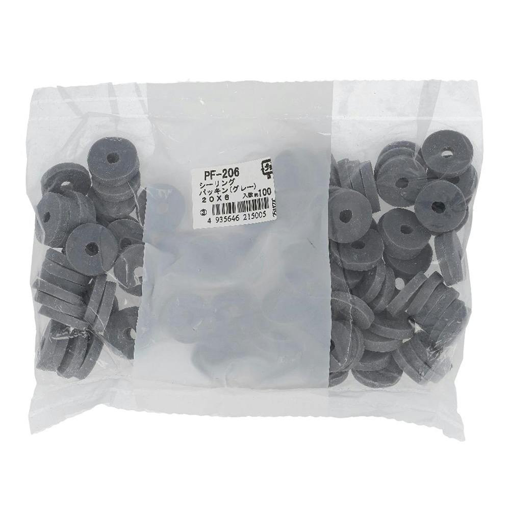 シーリングパッキングレー 20×6 100入