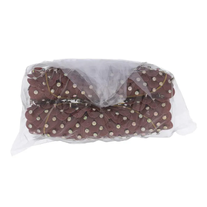 ポリ傘釘30連 ブロンズ