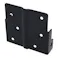 2×4用金具ブラケット 黒塗装 B1