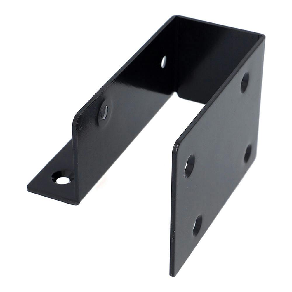 2×4用金具ジョイスト 黒塗装 J3 | 建具金物 通販 | ホームセンターの