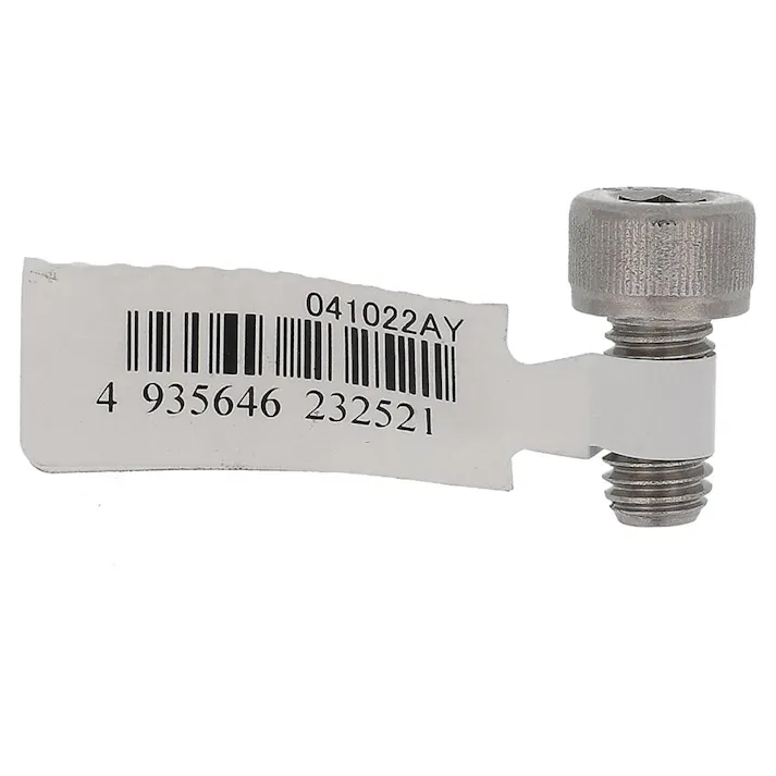 六角穴付ボルト ステンレス 33-252 M8×15mm バラJAN付