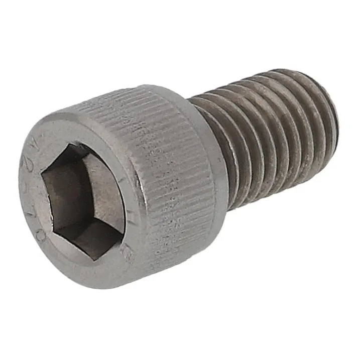 六角穴付ボルト ステンレス 33-282 M12×20mm バラJAN付