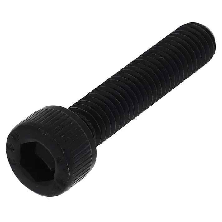 生地六角穴付ボルト 33-405 M6×30mm 1本入