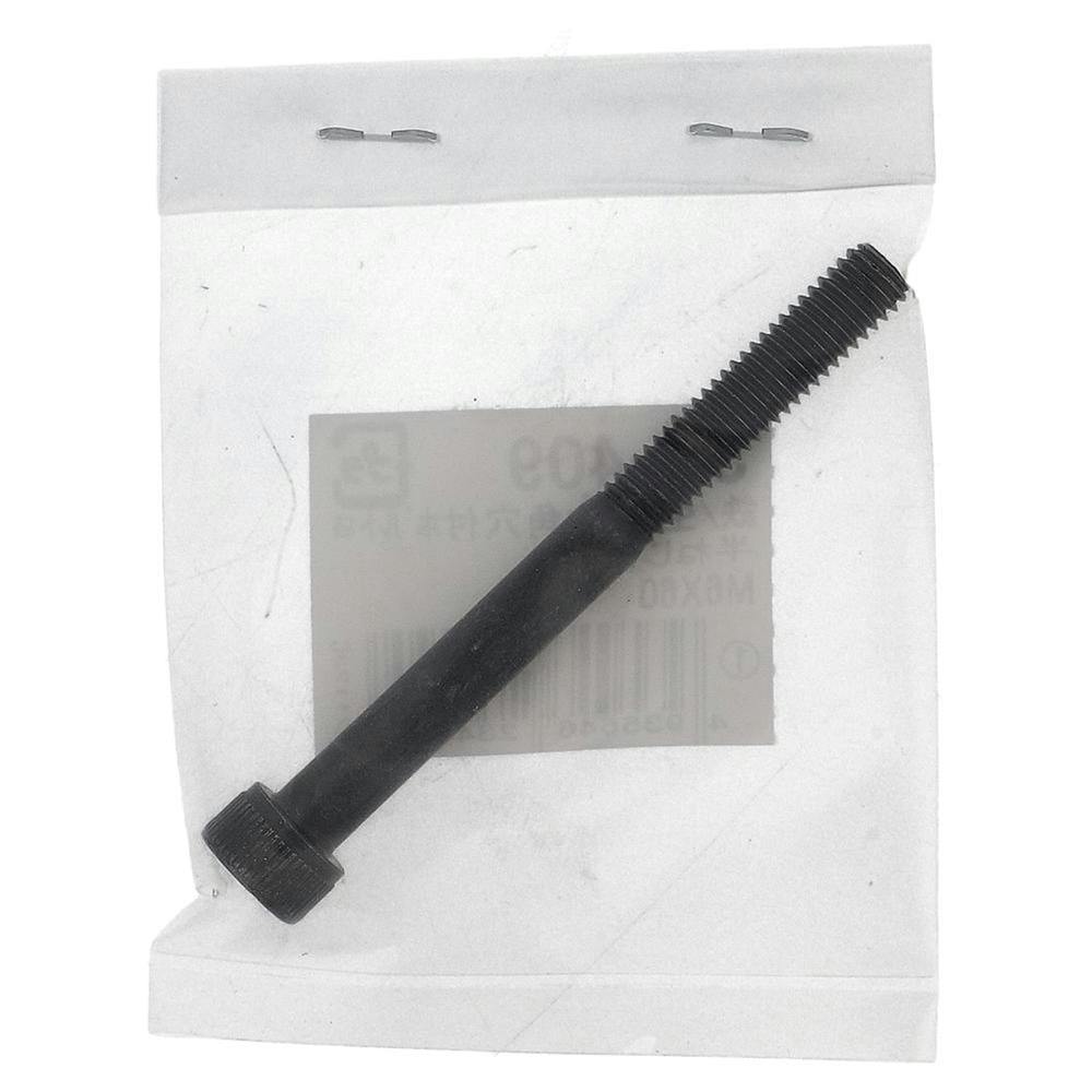 生地六角穴付ボルト 33-409 M6×60mm 1本入 | ねじ・くぎ・針金・建築