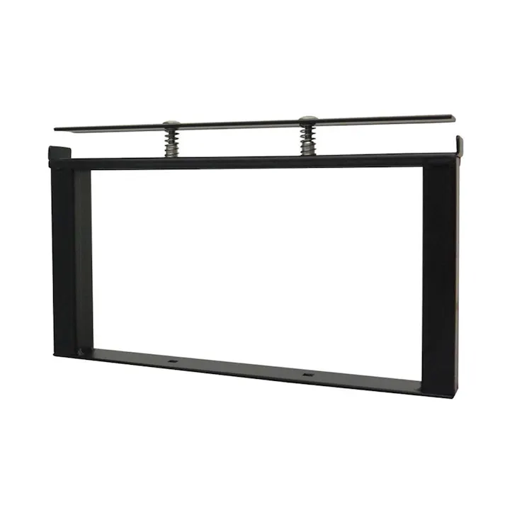 クランプスシェルフ専用工具 基本 ブラック 150mm