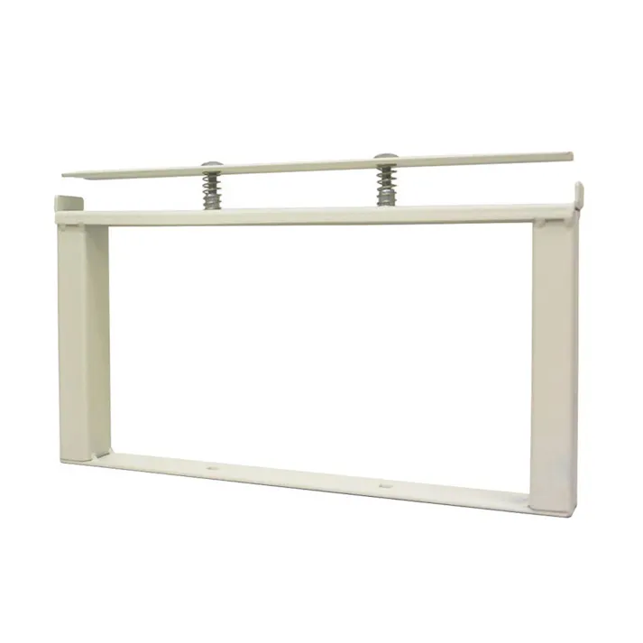 クランプスシェルフ専用工具 基本 オフホワイト 150mm