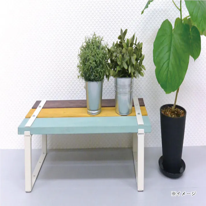 クランプスシェルフ専用工具 基本 ブラック 250mm