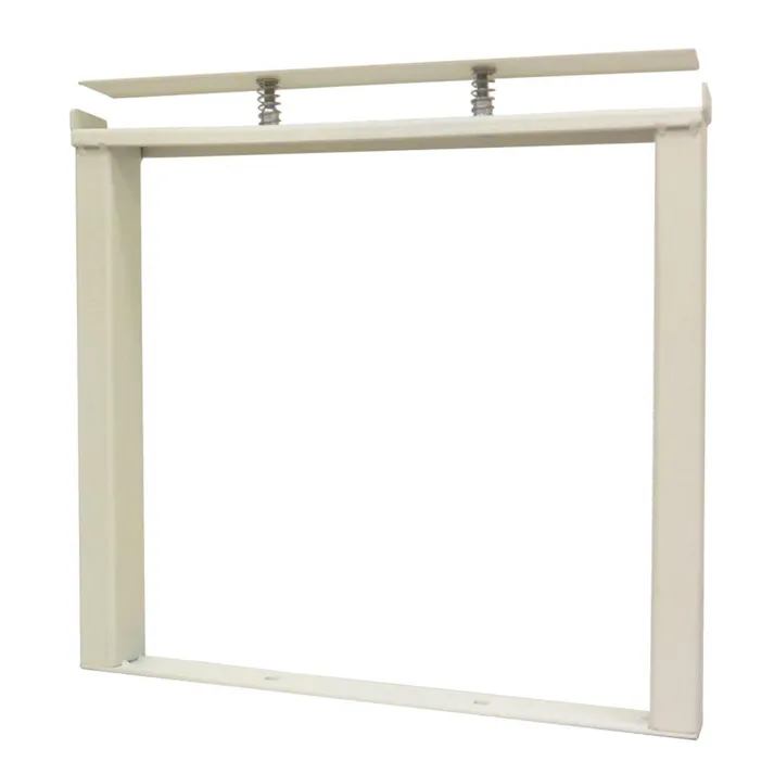 クランプスシェルフ専用工具 基本 オフホワイト 250mm