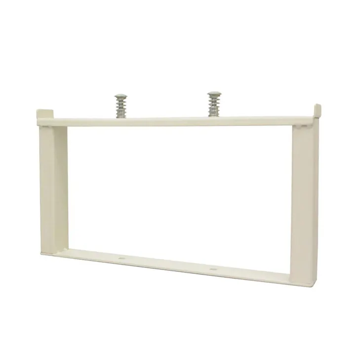 クランプスシェルフ専用工具 増段 オフホワイト 150mm