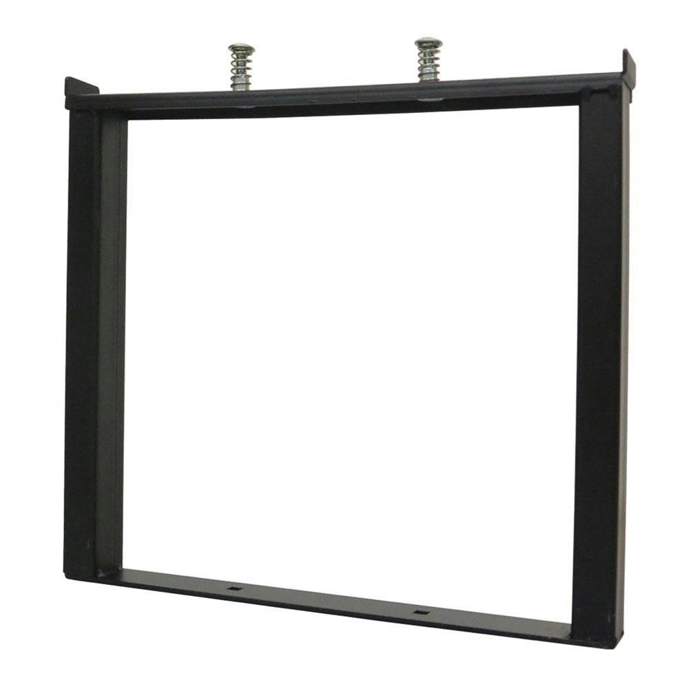 クランプスシェルフ専用工具 増段 ブラック 250mm