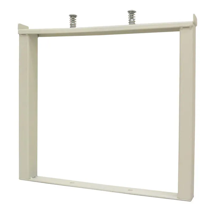 クランプスシェルフ専用工具 増段 オフホワイト 250mm