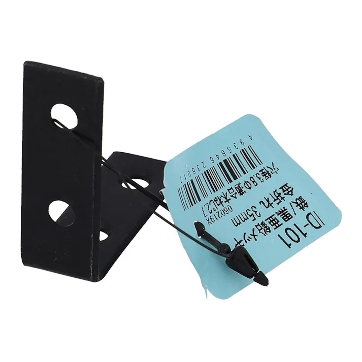 金折 黒亜鉛 35mm