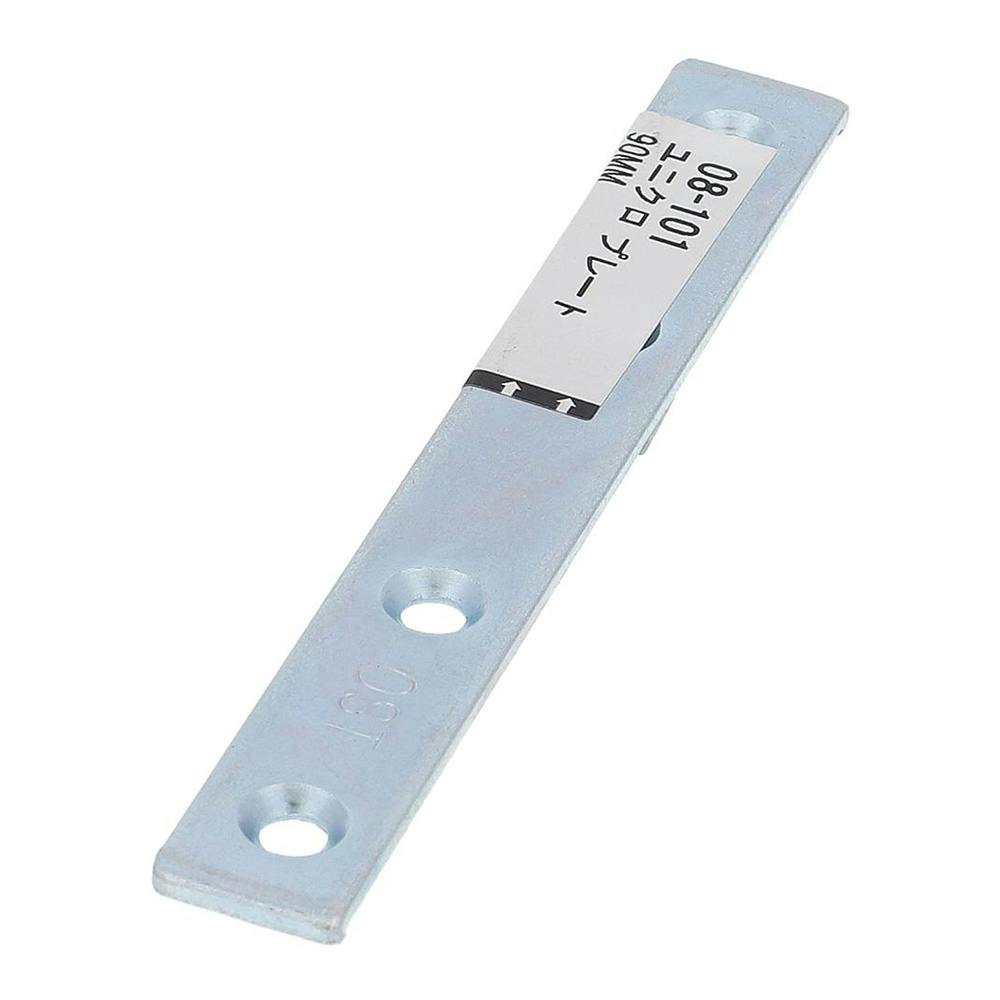 一文字プレート 90mm | 建具金物 通販 | ホームセンターのカインズ