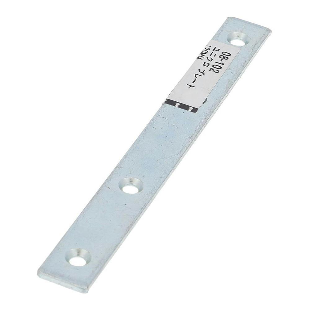 一文字プレート 120mm | 建具金物 通販 | ホームセンターのカインズ