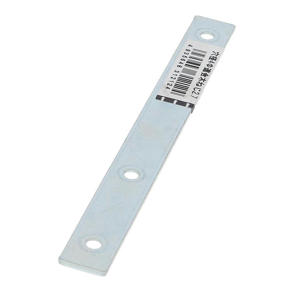 一文字プレート 120mm | 建具金物 通販 | ホームセンターのカインズ 一文字プレート 120mm | 建具金物 通販 | ホームセンターのカインズ