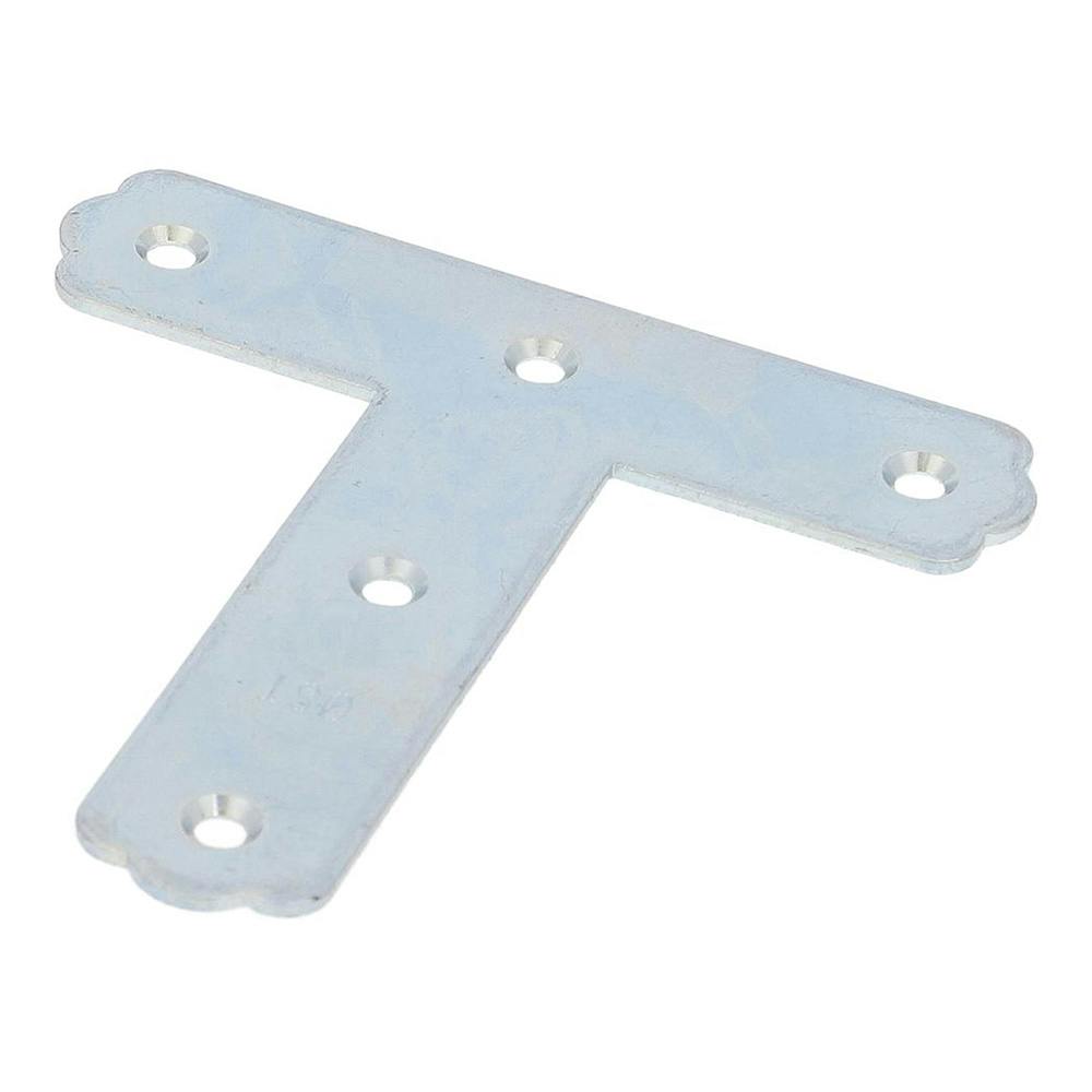 T字 75mm 補強金具 T字 75mm 補強金具