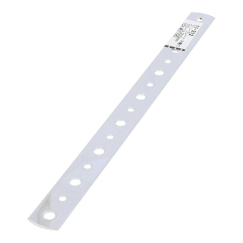 フリープレート CR 千鳥 15×200mm