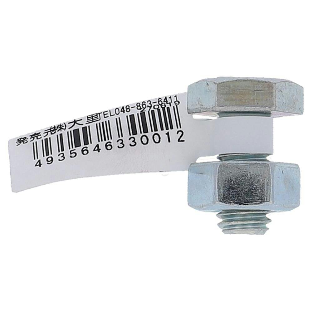 ボルトナット 19-001 3/8×20mm | ねじ・くぎ・針金・建築金物 通販