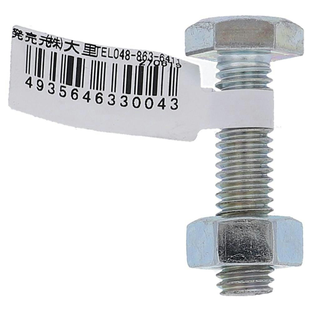 ボルトナット 19-004 3/8×38mm | ねじ・くぎ・針金・建築金物 通販