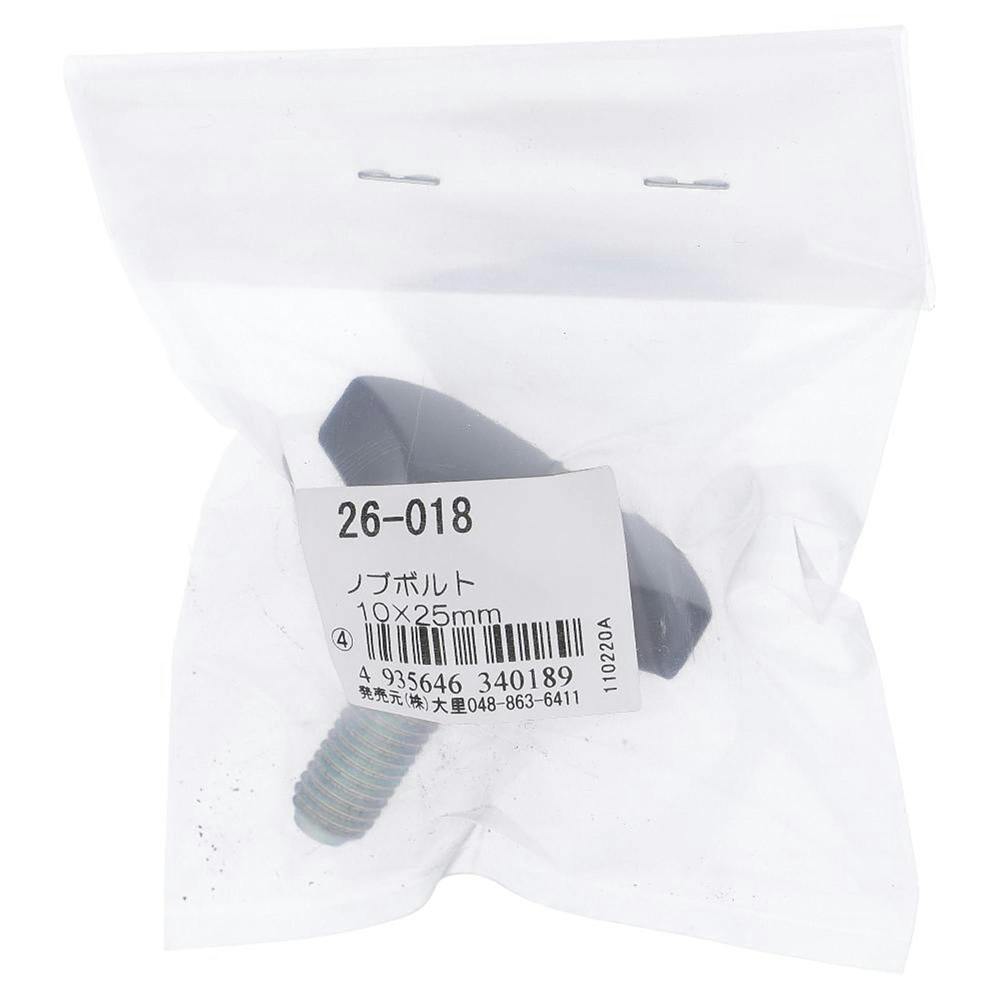 mu{g 26-018 M10×25mm ̑i{gj
