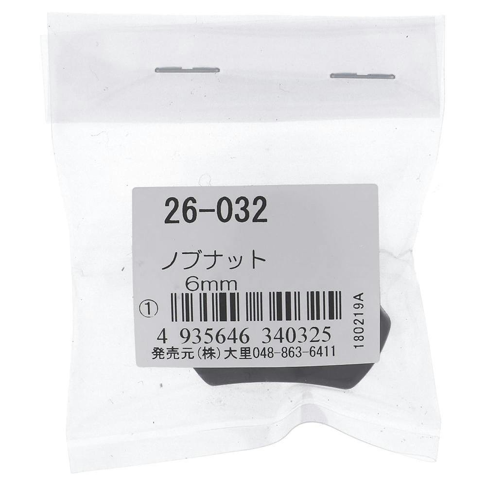 muibg 26-032 M6mm ̑i{gj