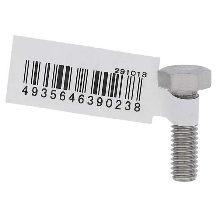 六角ボルト ステンレス 35-023 M6×20mm バラJAN付