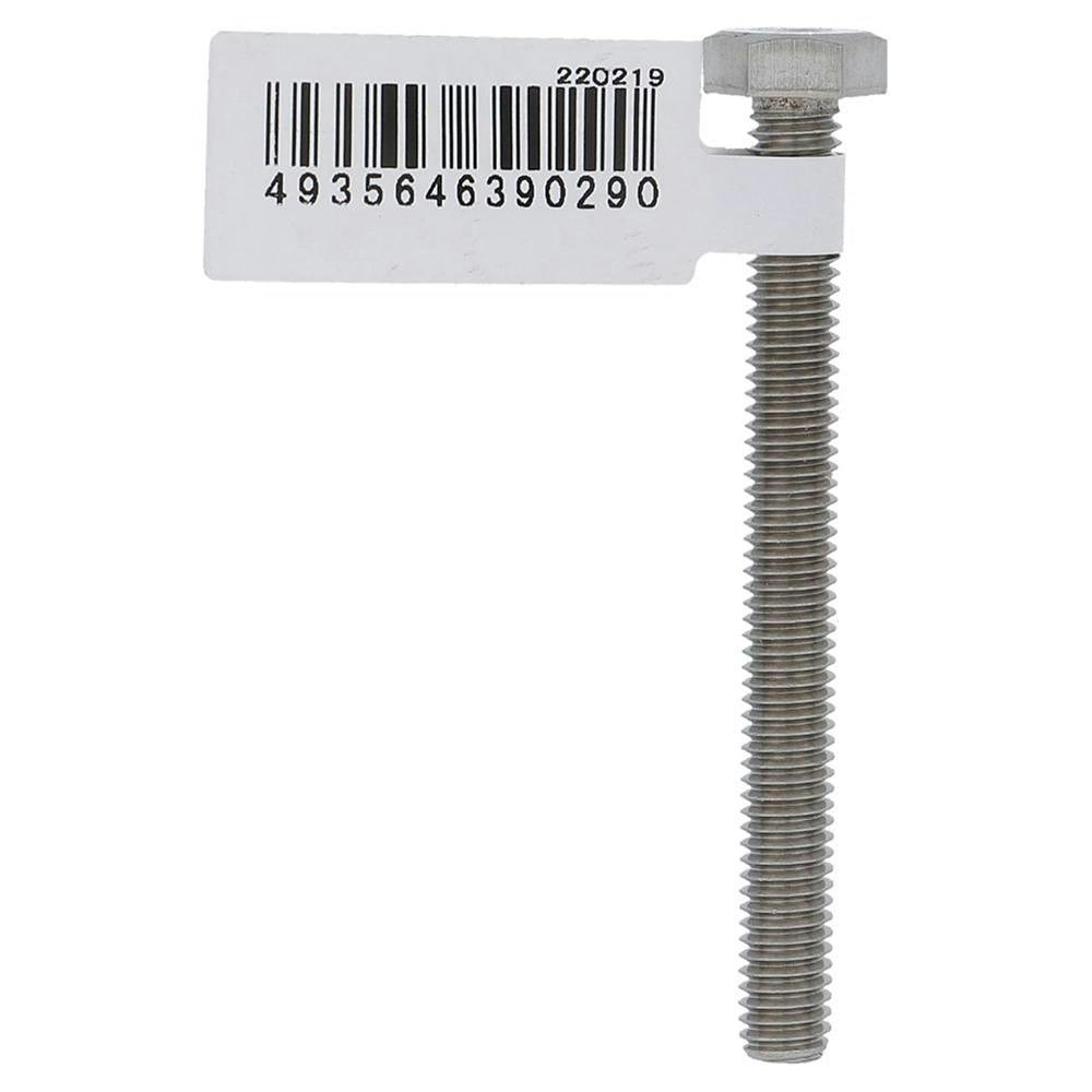 六角ボルト ステンレス 35-029 M6×60mm バラJAN付 | ねじ・くぎ