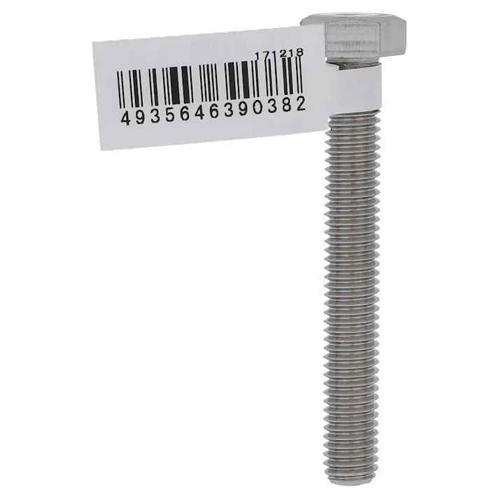 ステン六角ボルト 35-038 8×60mm