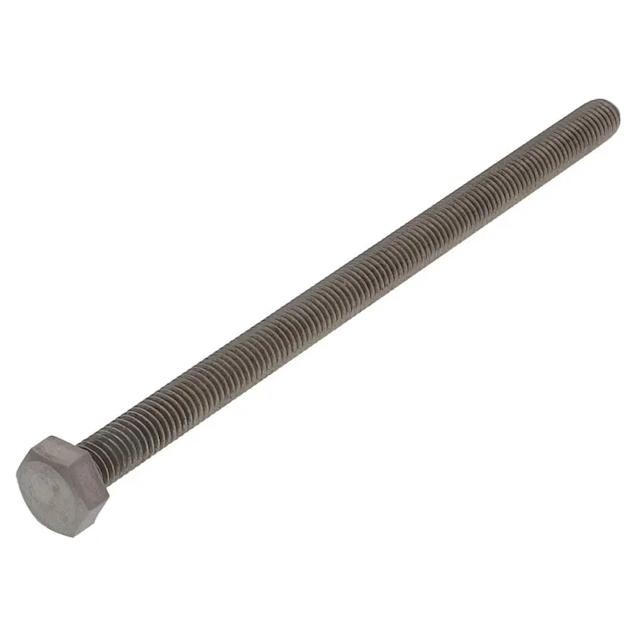 六角ボルト ステンレス 35-098 M8×140mm バラJAN付