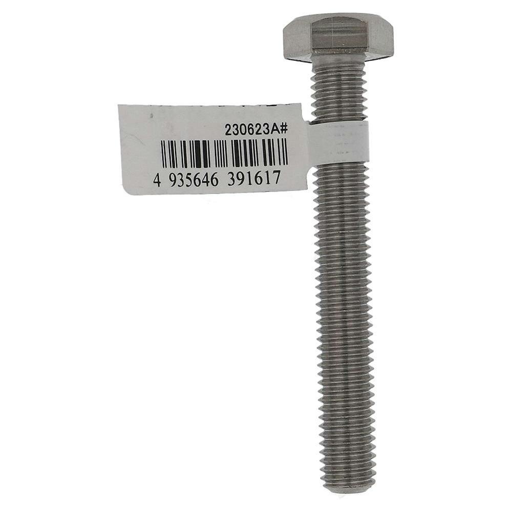 六角ボルト ステンレス 35-161 M10×75mm バラJAN付 | ねじ・くぎ・針金