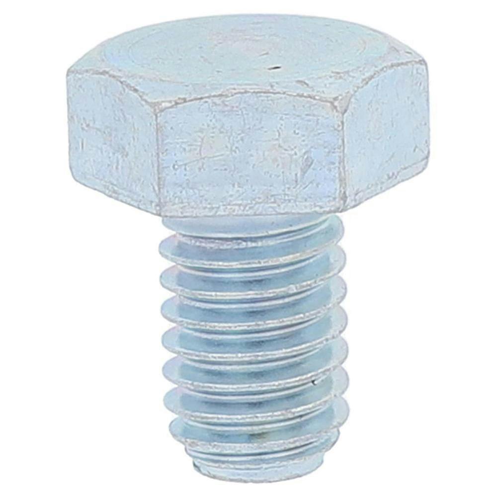六角ボルト メッキ 押ねじ 35-231 W1/2×20mm バラJAN付 | ねじ・くぎ