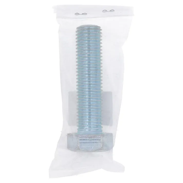 六角ボルト ユニクロ 35-809 M20×80mm バラJAN付