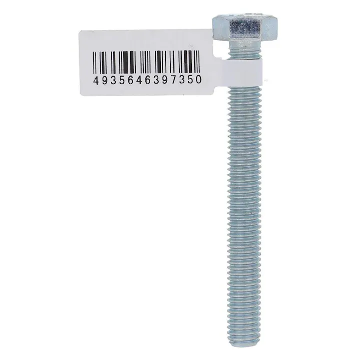 六角ボルト ユニクロ 全ねじ 35-735 M8×70mm バラJAN付