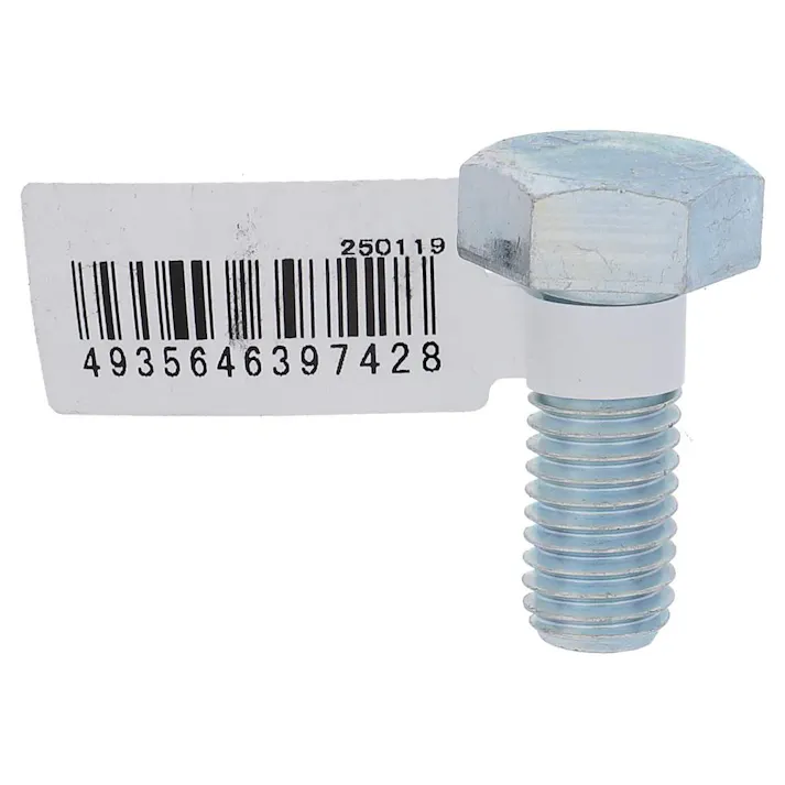 六角ボルト全ネジ 35-742 10×25mm