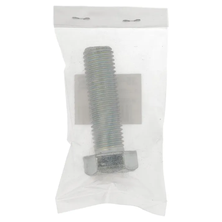 六角ボルト ユニクロ 35-794 M16×55mm バラJAN付