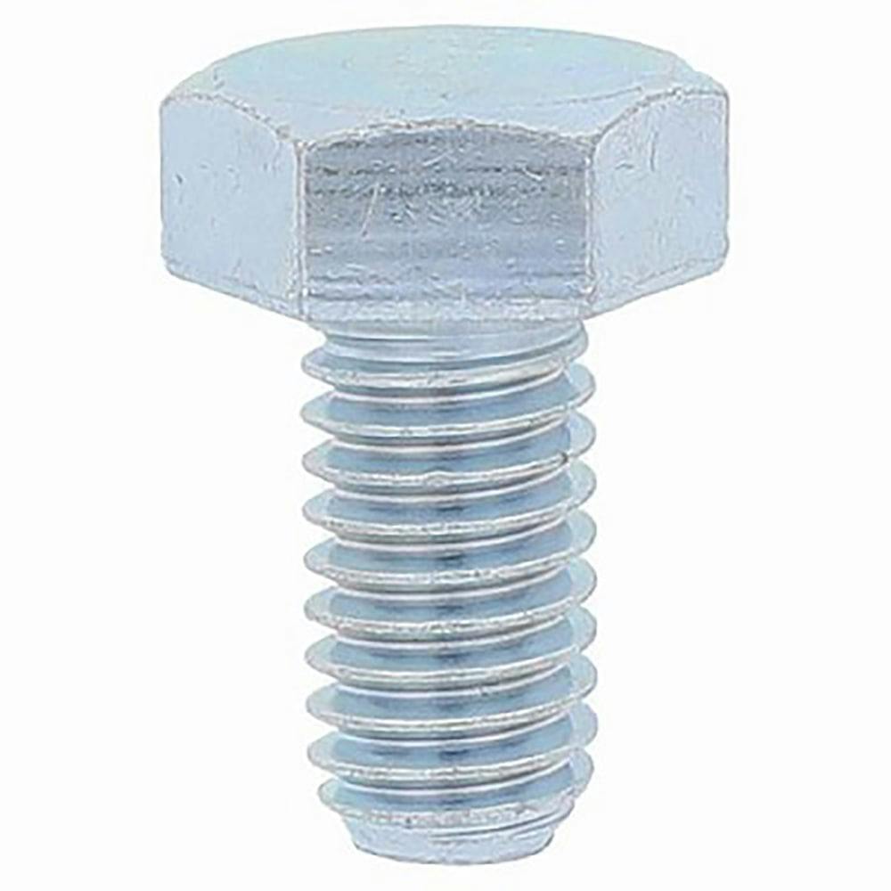 六角ボルト 六角ボルト 1/2×25mm 36-046 20入 袋売 | ねじ・くぎ・針金・建築金物