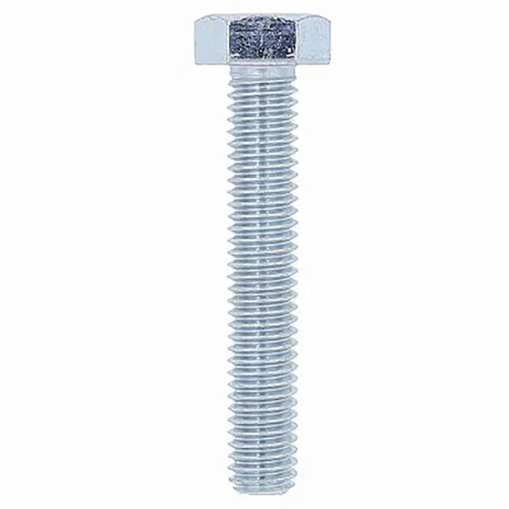 六角ボルト 1/2×75mm 36-052 20入 袋売