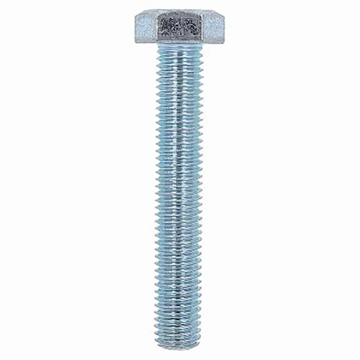 六角ボルト 5/8×100mm 36-067 10入 袋売