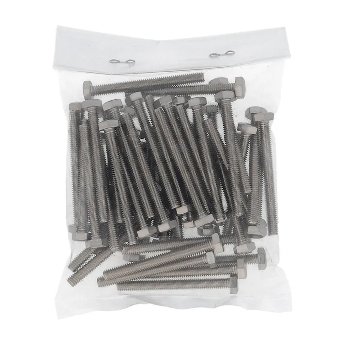 ステンレス 六角ボルト 36-163 4×40mm 50入