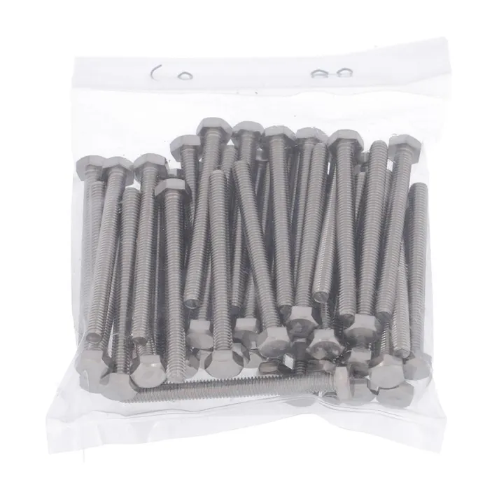 ステンレス 六角ボルト 36-164 4×45mm 50入