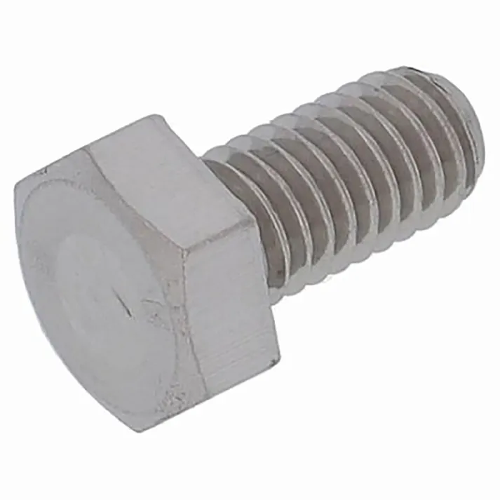 ステンレス 六角ボルト 6×12mm 36-185 50入 袋売