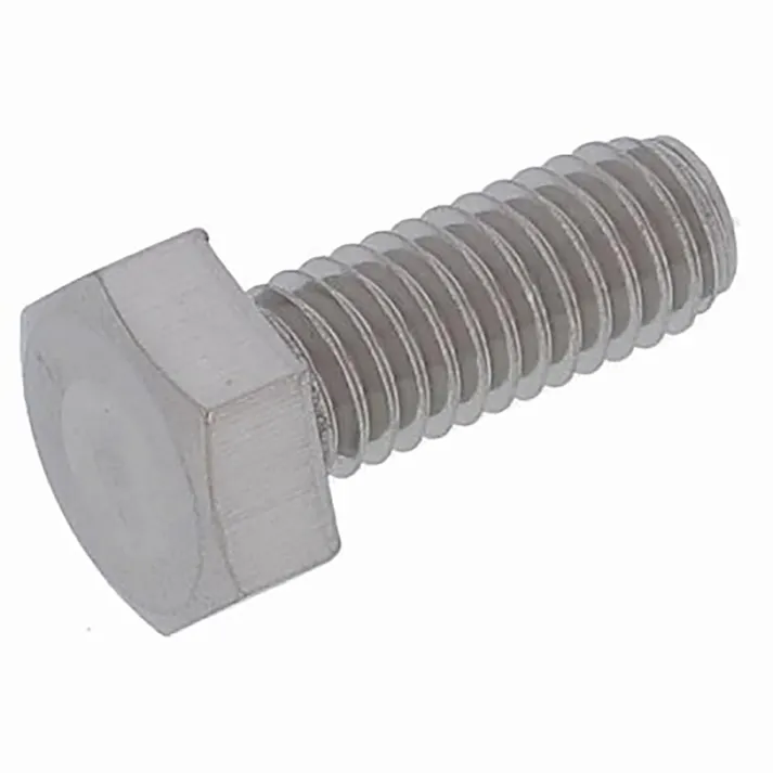 ステンレス 六角ボルト 6×15mm 36-186 50入 袋売