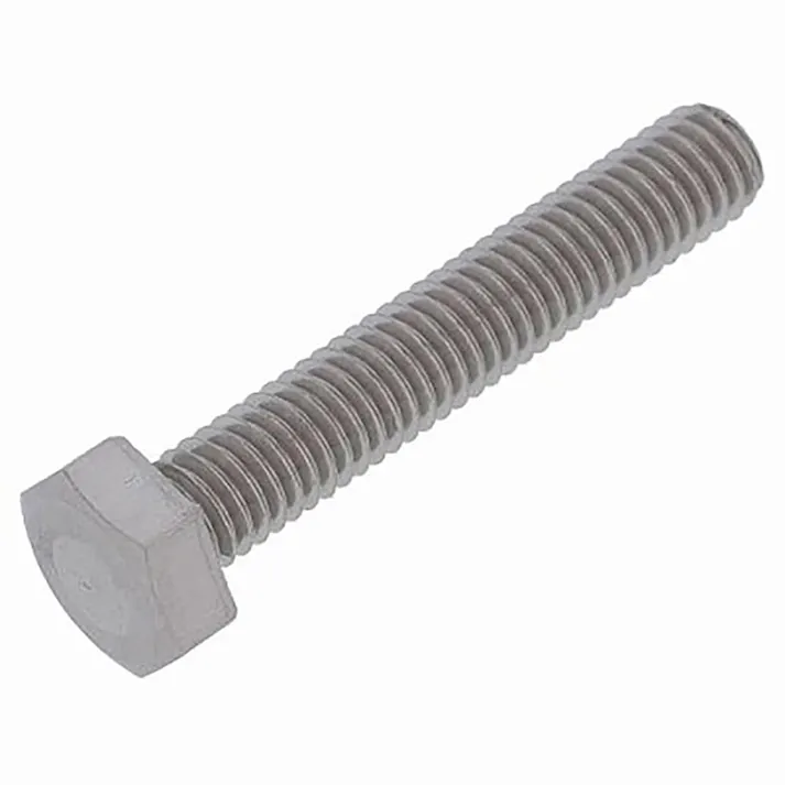 ステンレス 六角ボルト 6×35mm 36-190 50入 袋売