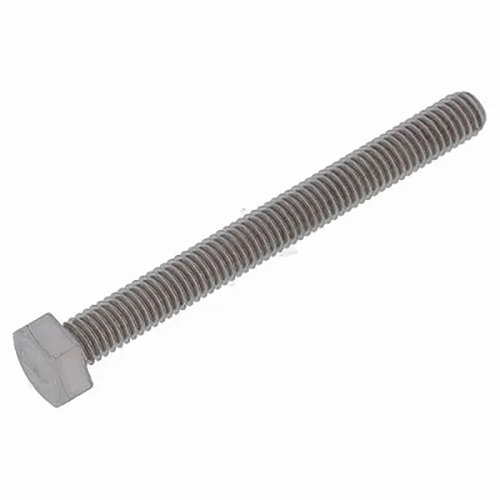 ステンレス 六角ボルト 6×60mm 36-193 50入 袋売