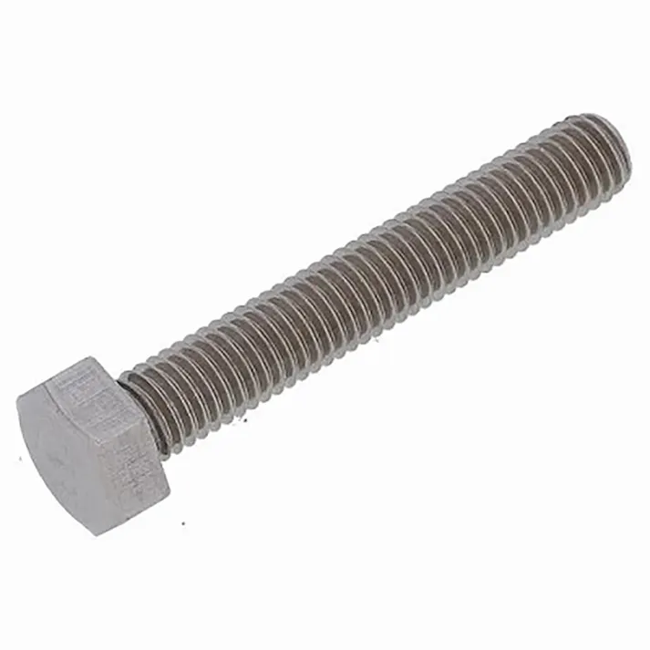 ステンレス 六角ボルト 8×50mm 36-206 20入 袋売