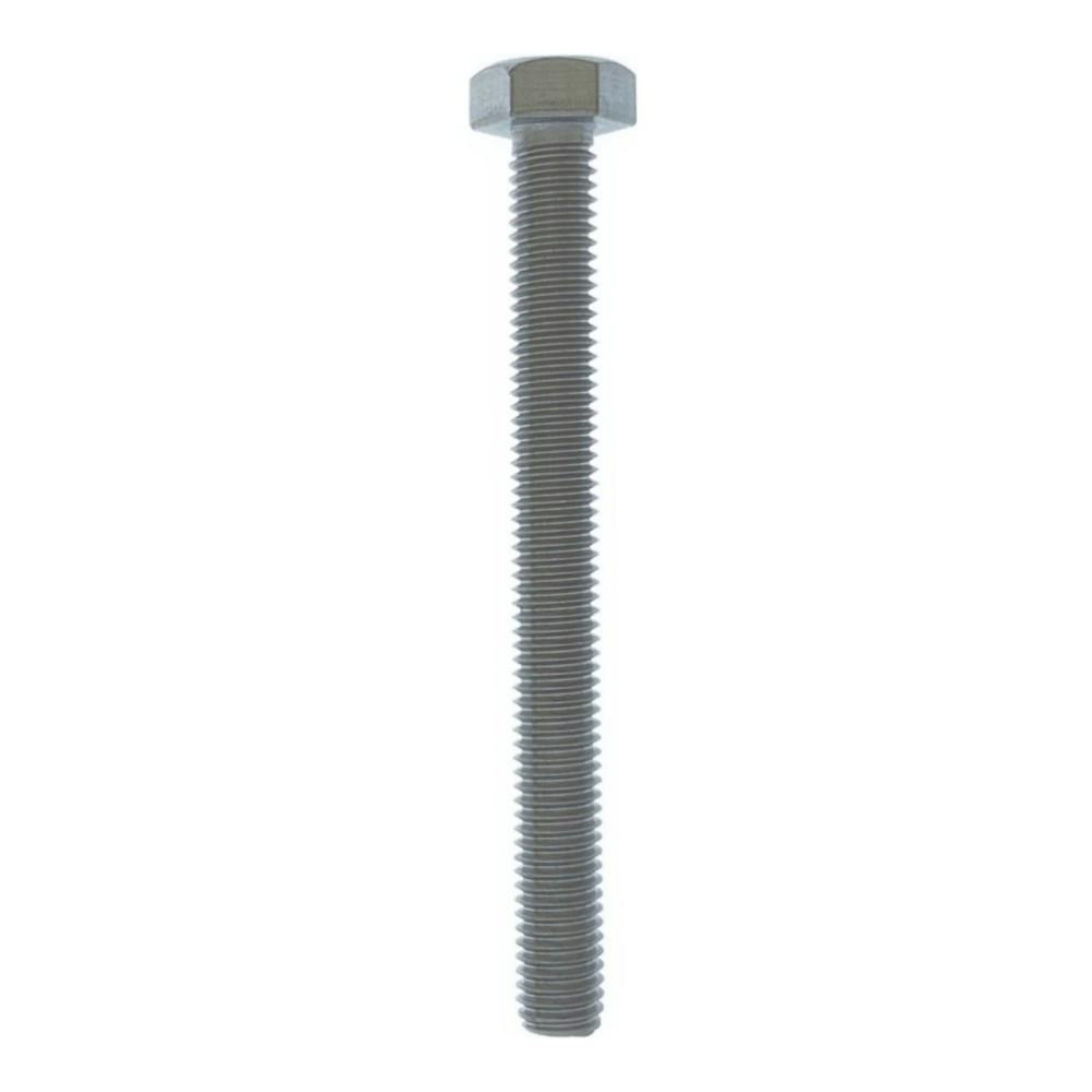 ステンレス 六角ボルト 8×80mm 36-209 20入 袋売