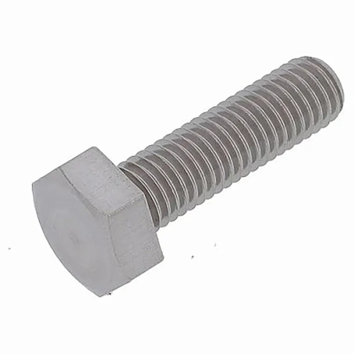 ステンレス 六角ボルト 10×35mm 36-218 20入 袋売