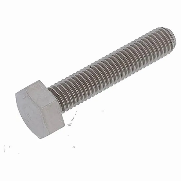 ステンレス 六角ボルト 10×50mm 36-221 20入 袋売