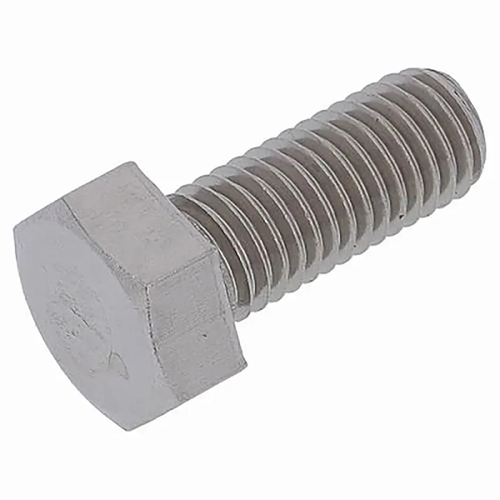 ステンレス 六角ボルト 12×30mm 36-232 20入 袋売