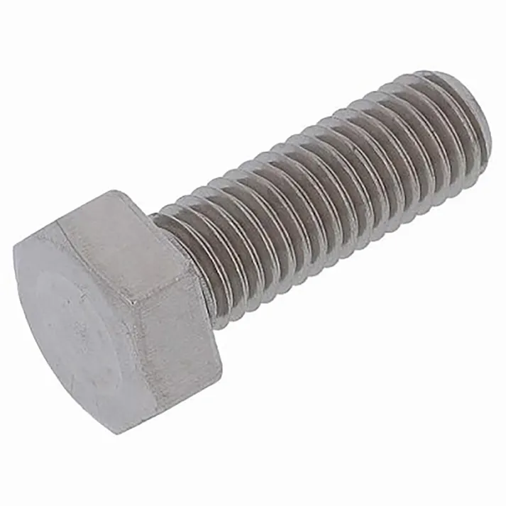 ステンレス 六角ボルト 12×35mm 36-233 20入 袋売